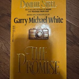 Danielle Steel's 'The Promise' Book